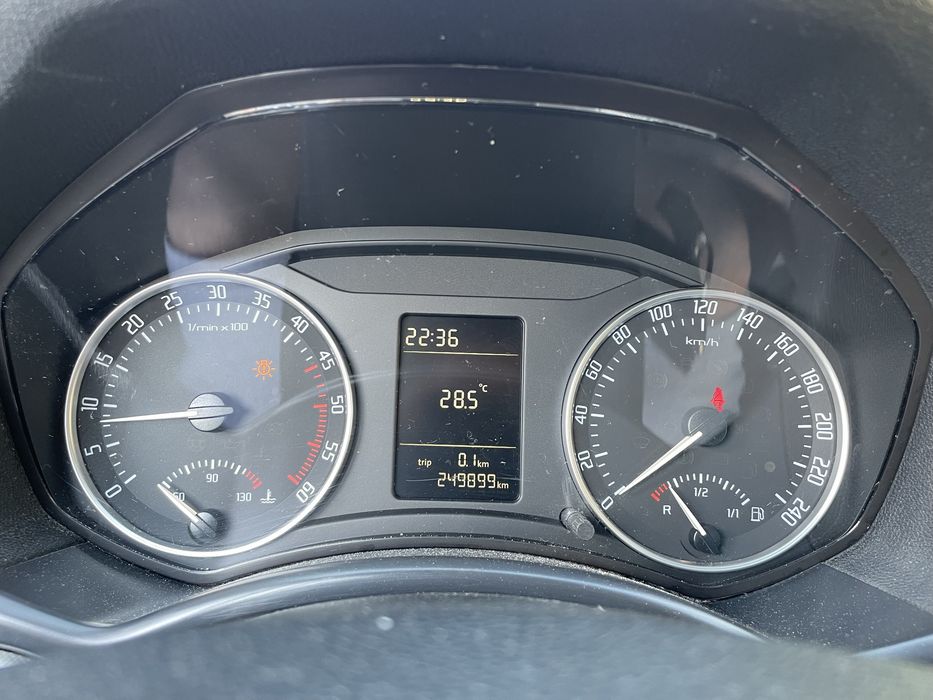 Skoda Octavia / 1.6 TDI / Navigație / Pilot Automat / Incalzire Scaune / Senzori Parcare / Adus Recent / Pret 2500