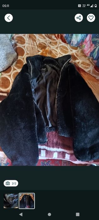 Vând blănițe S in stare foarte buna