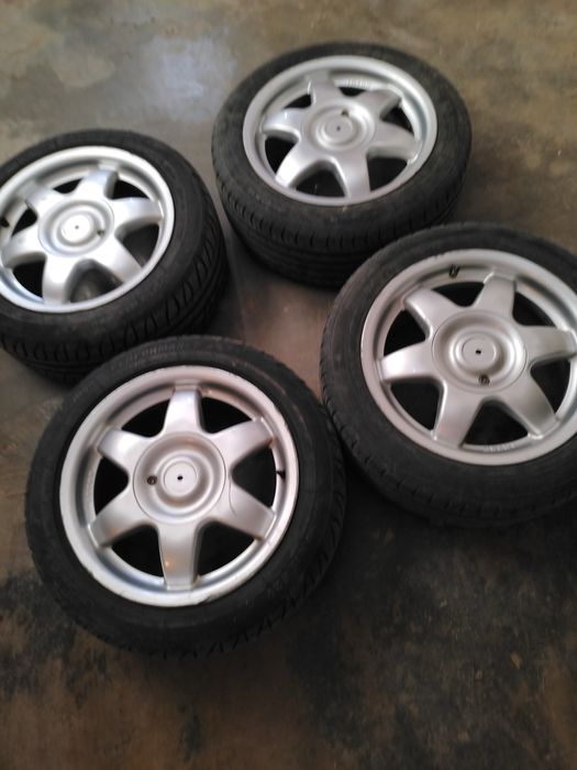 Гуми с джанти 15-ки