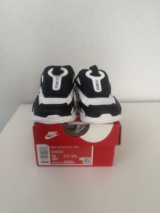 Бебешки маратонки 18,5 nike