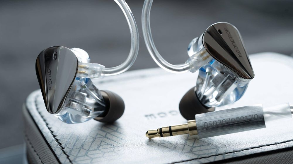 Moondrop BLESSING 3 IEM наушники