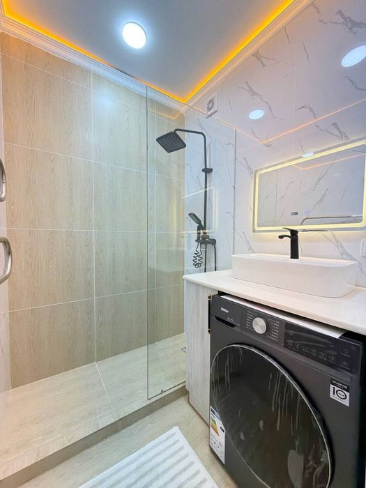 Чиланзар 7 квартал ‼️ 2в3/3/4 Актепа Евро РАЗДЕЛКА