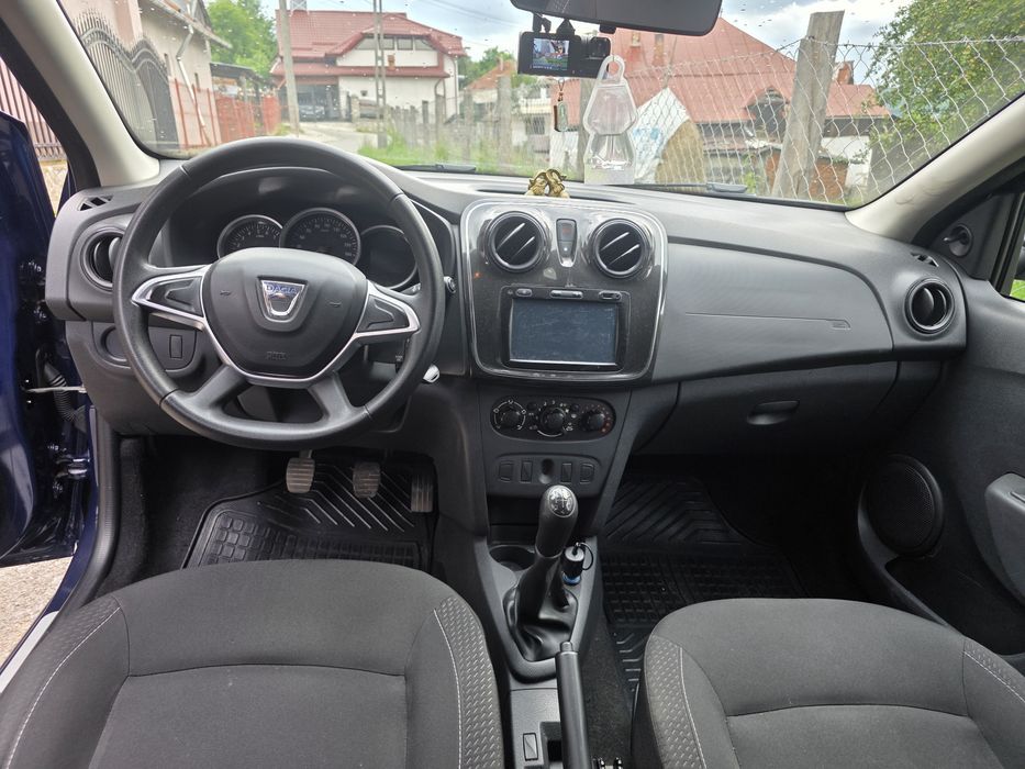 Dacia Logan 2017