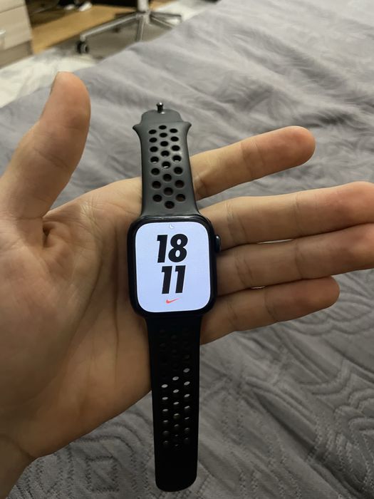 Aplee watch 7 series nike 41mm