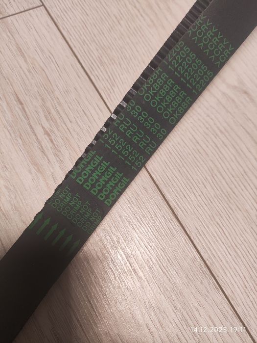 Комплект ГРМ 2.9 карнивал таракан