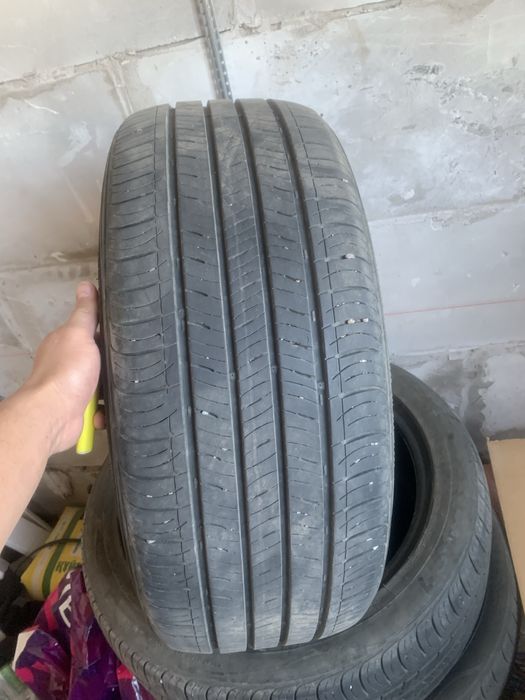 Б/у шины летниее