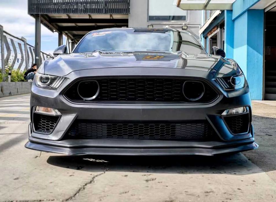 Комплект MACH1 2021 тунинг броня за Форд Мустанг 2015 - 2017 Mustang