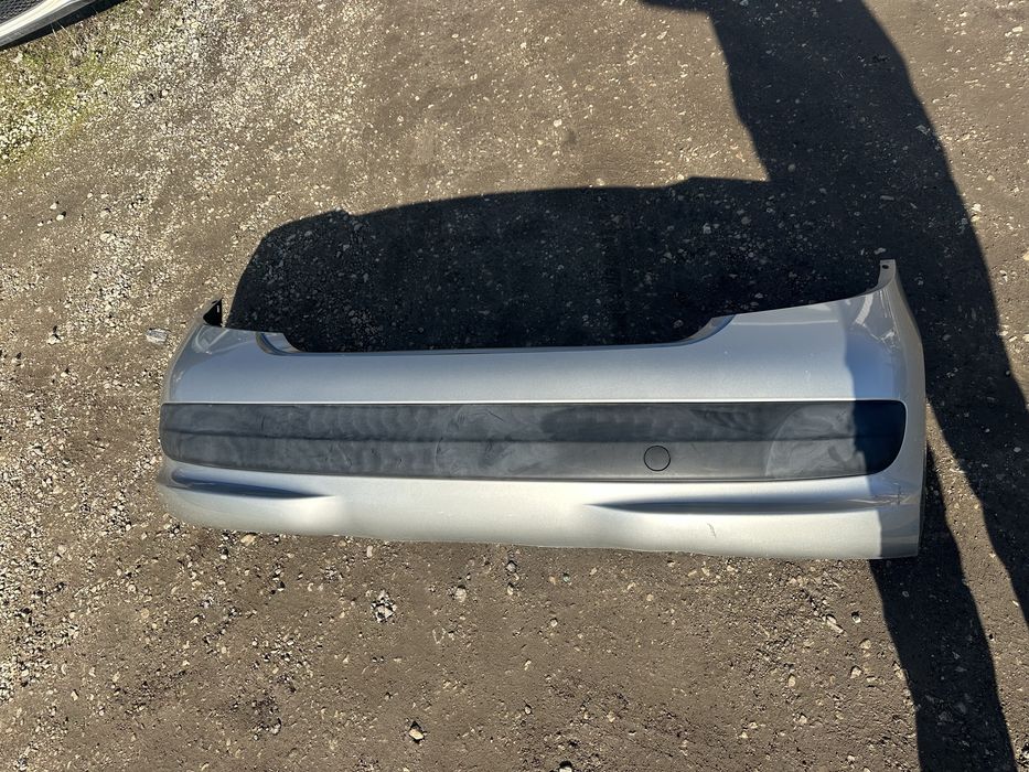 Задна броня за Пежо 207 хечбег