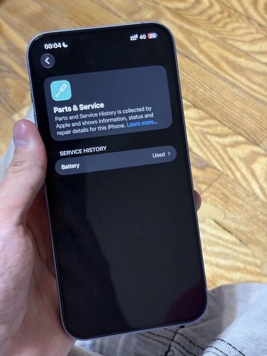 Iphone 14 plus 256gb