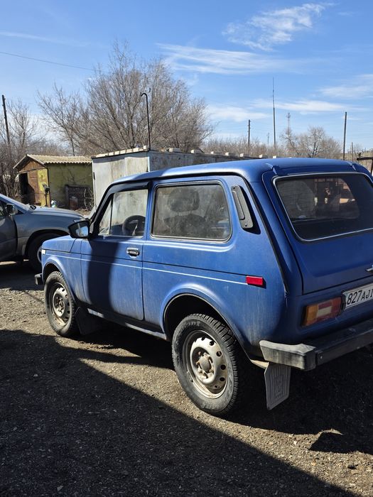 Нива ваз 2121 продам