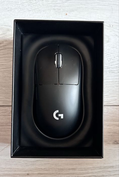Logitech G pro x superlight