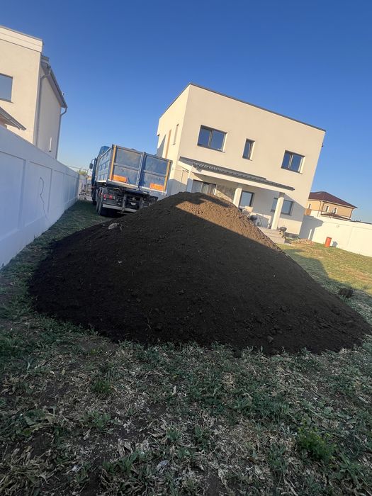 Pamant gazon plante padure/mranita/negru/grădina/nisip/sort/ balast