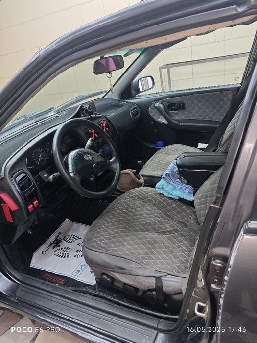 Ниссан примера р10