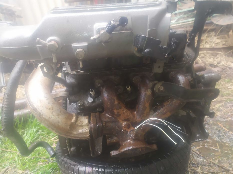 Мотор от Chrysler