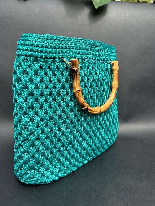 Ръчно изработена чанта