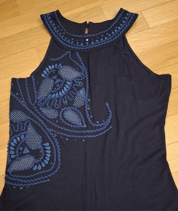 Top cu paiete  NEXT Petite