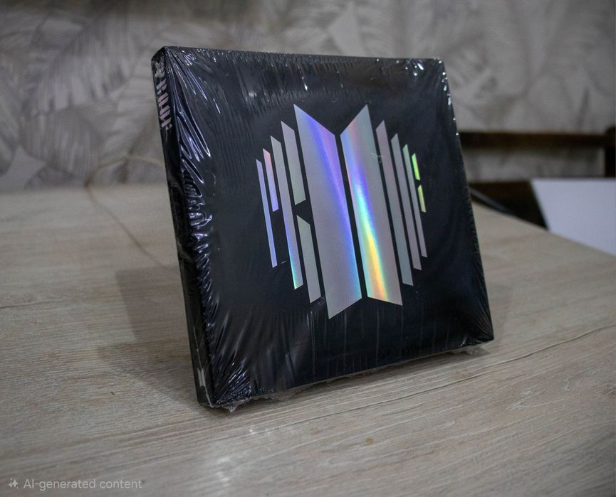 BTS Proof Альбом