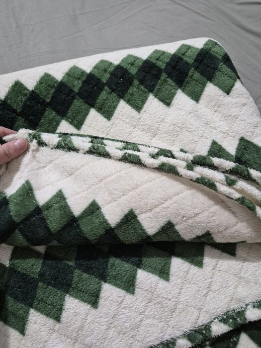 Плед двуспальный