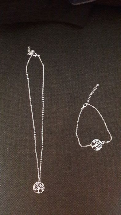 Copacul Vietii, pandantiv, colier, bratara mana sau picior