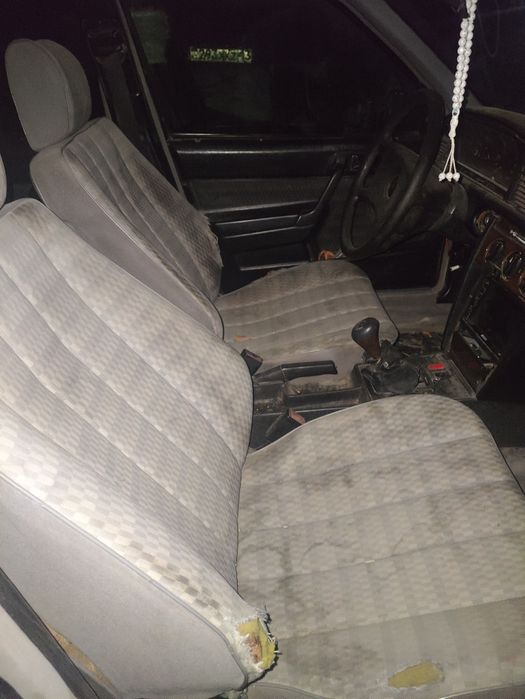 Мерседес 190 на разбор или селиком