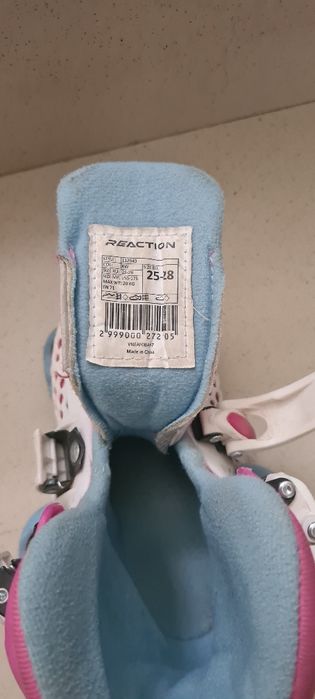 Ролики для девочек