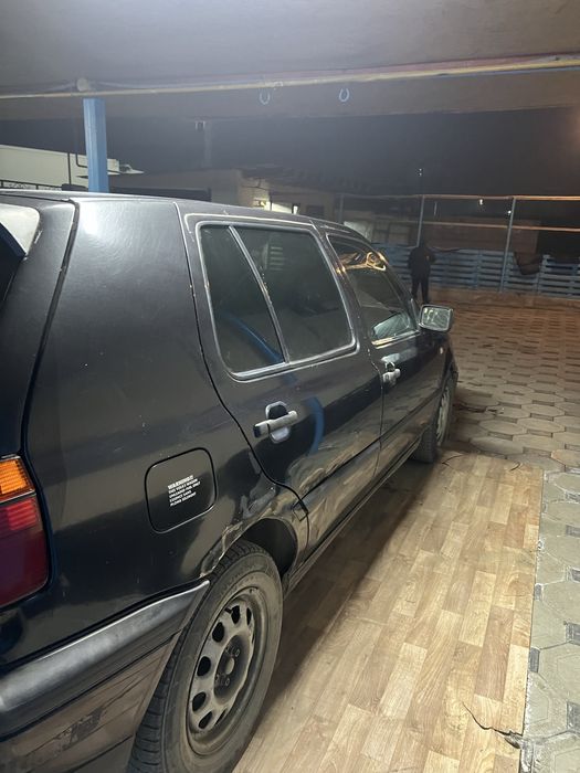 Голф автомат 2 обьем