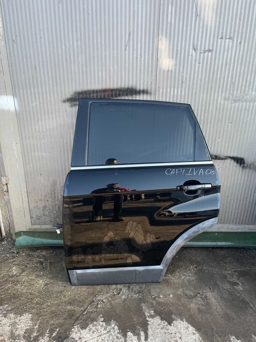 Врата Chevrolet Captiva 08- 5бр.