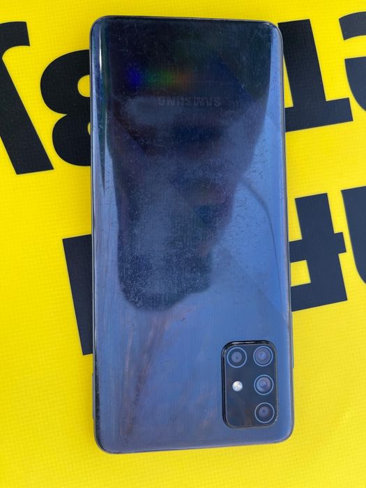 Samsung galaxy A71 128gb