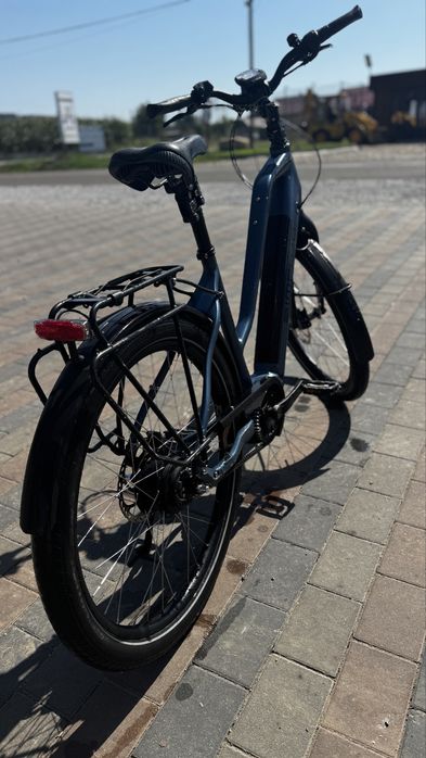 Bicicleta electrica Symplon Kagu