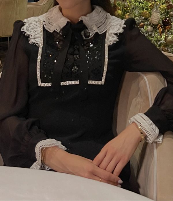 Платье нарядное