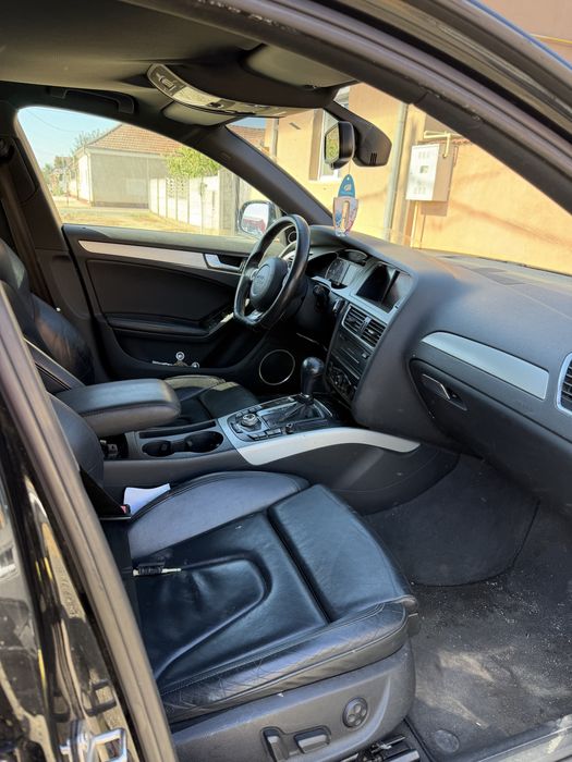 AUDI A4 Avant 2010 — imagine 4