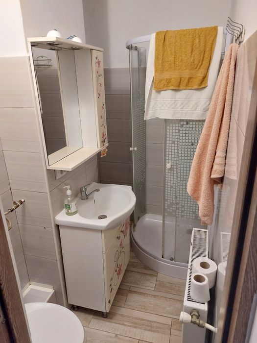 Apartament zona Liceul Agricol