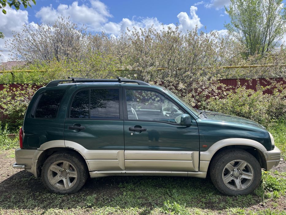 Grand Vitara 2001