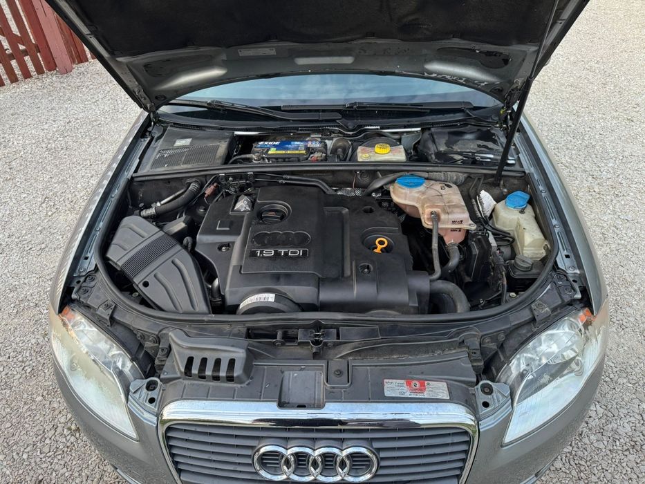 Audi A4 B7 din 2006