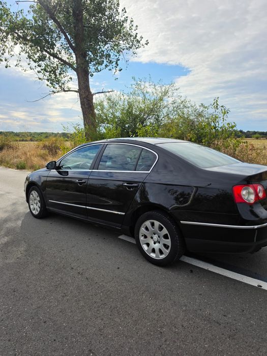 VOLKSWAGEN Passat 2006 — imagine 3