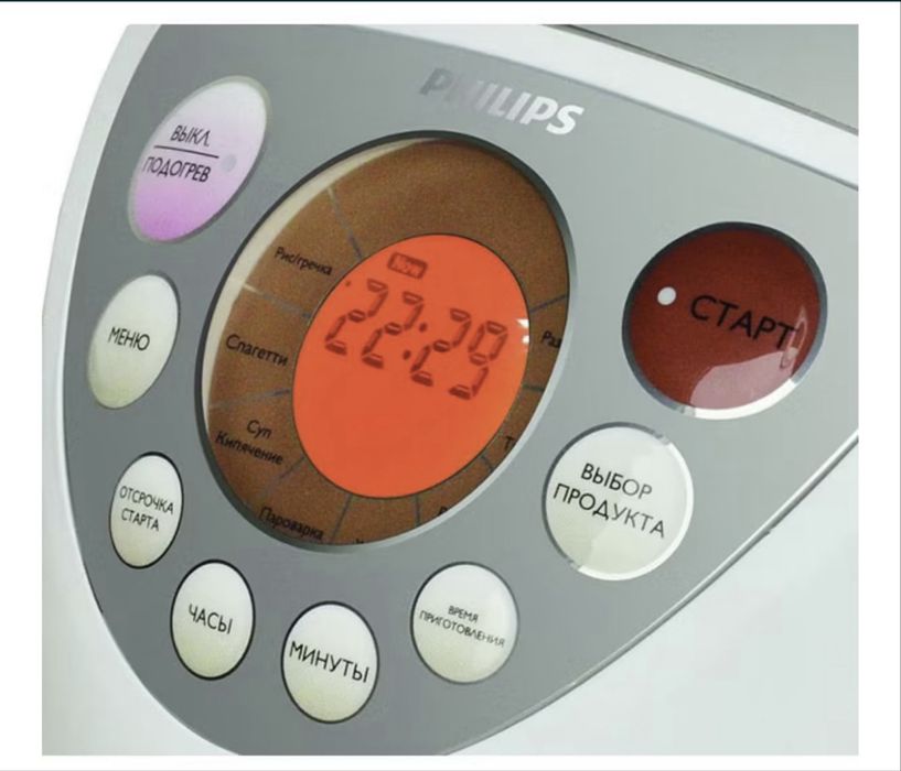 Мультиварка от Philips