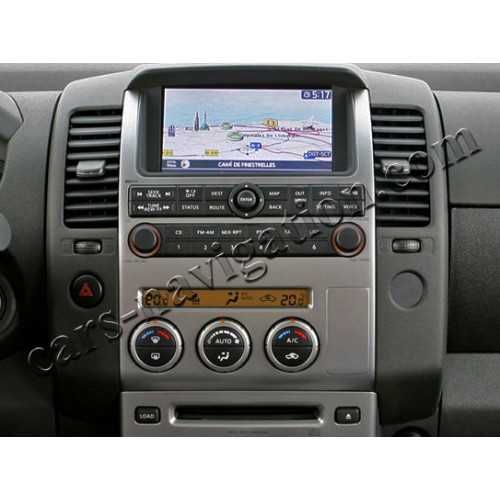 Карти навигация Нисан България 2024 Микра Нот Джук Кашкай Екстрейл Куб