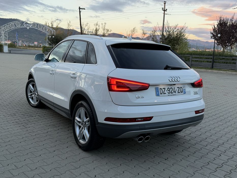 Audi Q3 Quattro