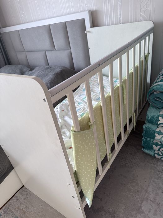 Продам детскую кровать