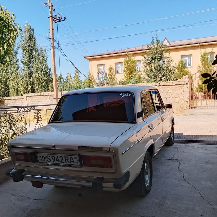 Vaz 2106 sotiladi radnoy