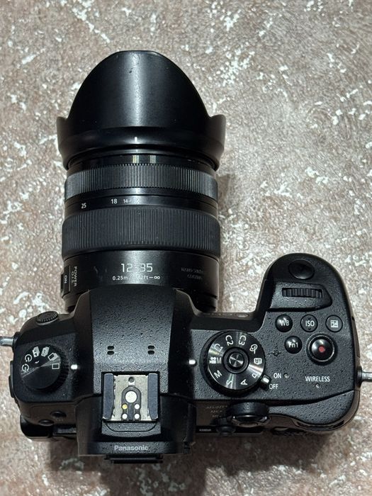 Цифровой фотоаппарат LUMIX Gh 5