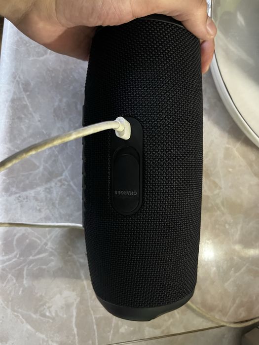 jbl charge 5 доставка
