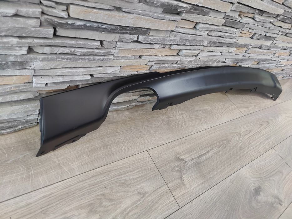 Difuzor bara spate M Tech BMW Seria 3 F30 F31 evacuare stanga