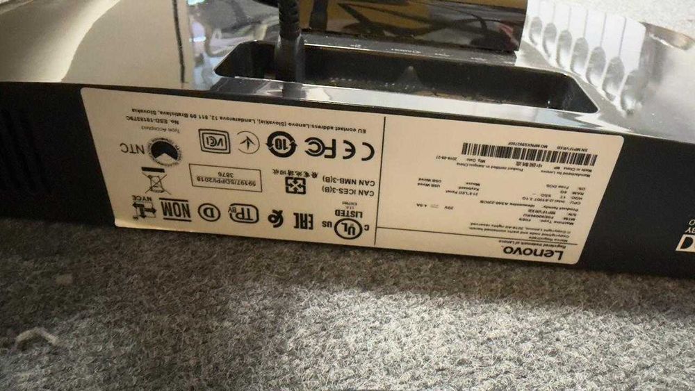 Моноблок LENOVO Idea Centre A340 (21.5)