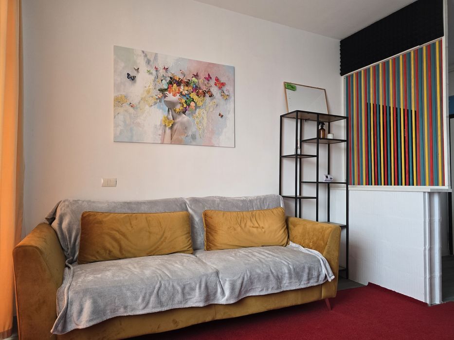 Apartament 2 Camere | Hanul cu Pește | Parcare Privată | Termen Lung