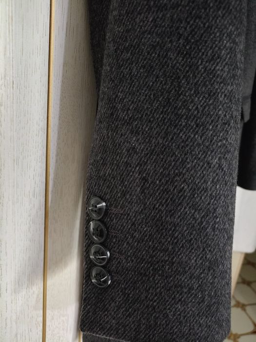 Пальто шерсть молодежка