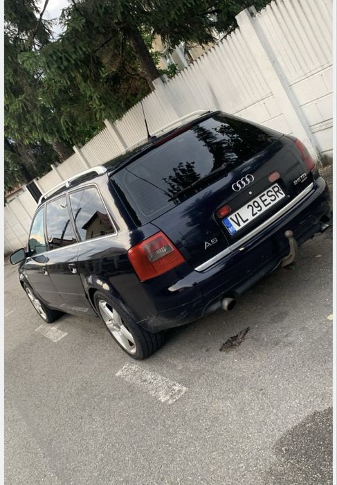 Vand sau pentru dezmembrat audi a6 2.5 quattro BAU