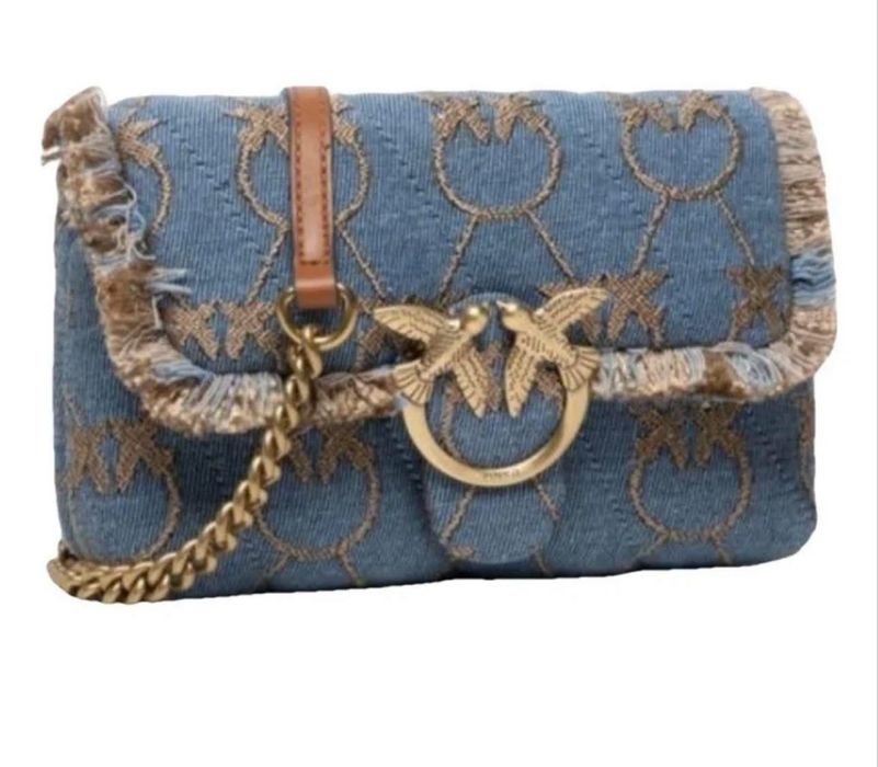 Чанта Pinko, дамска чанта на Pinko