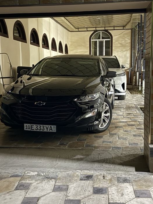 Chevrolet malibu xl 2023