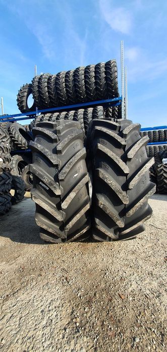 Cauciucuri noi Alliance pentru Massey Ferguson 7490 QZXL 650/75R38